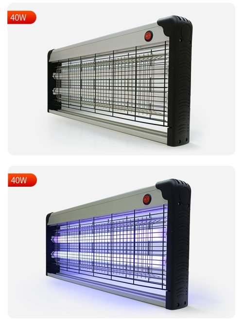 40W Electronic Bug Zapper – Indoor/Outdoor Insect & Fly Killer Trap for Home & Commercial Use | SKU: S1280