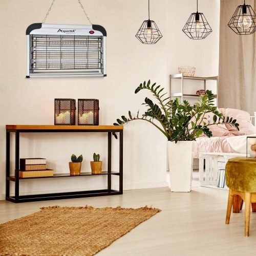40W Electronic Bug Zapper – Indoor/Outdoor Insect & Fly Killer Trap for Home & Commercial Use | SKU: S1280