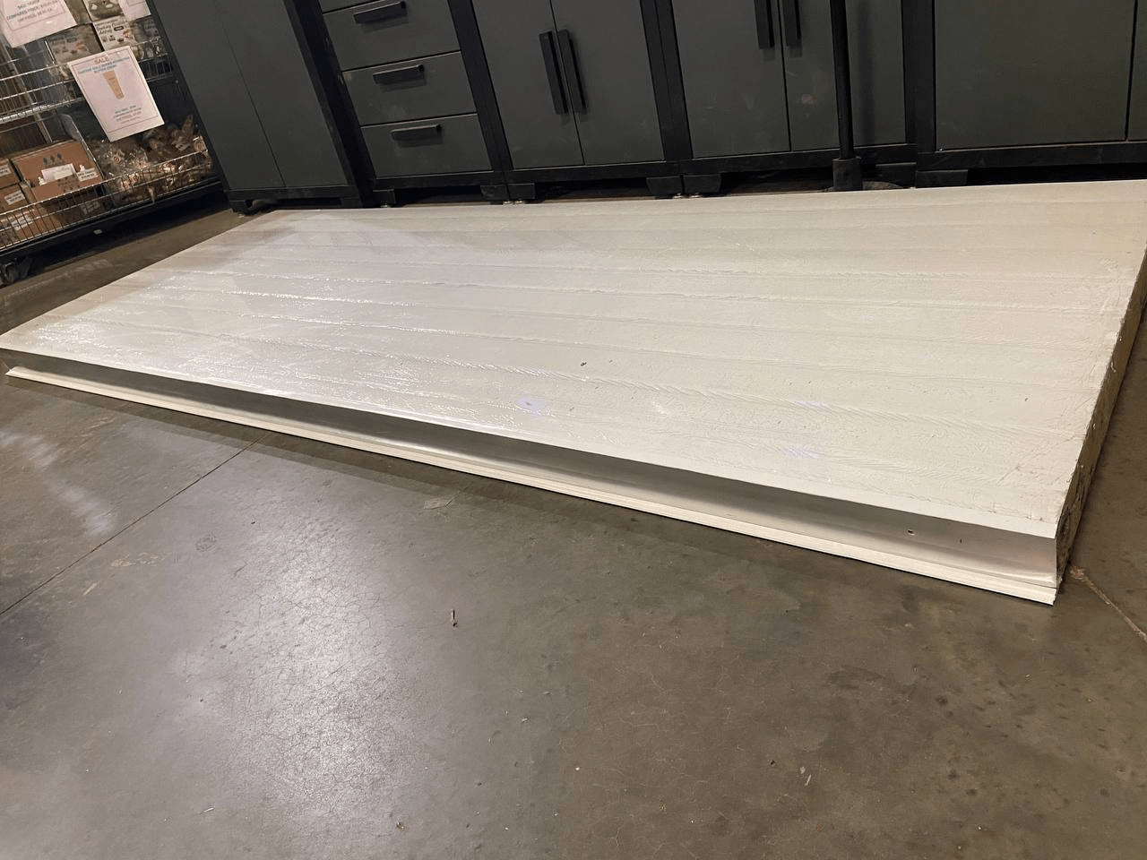 8 FT Insulated Sandwich Steel Panel – Fire-Resistant, Energy-Efficient Wall Solution | 1142024