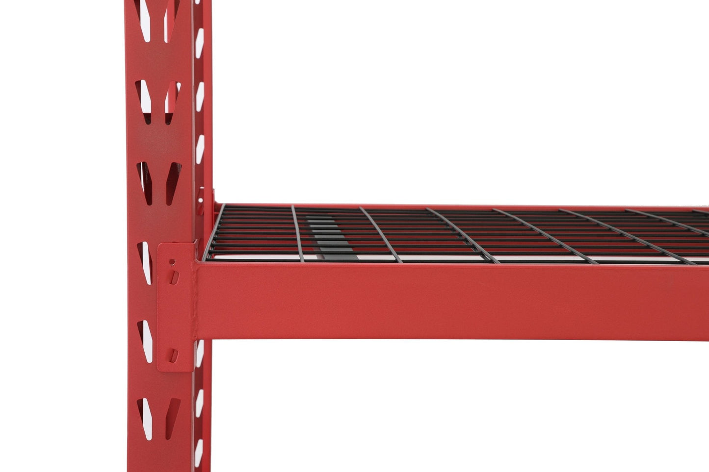Steel Garage Storage Rack – 3, 4, 5-Tier Heavy-Duty Industrial Shelving Units