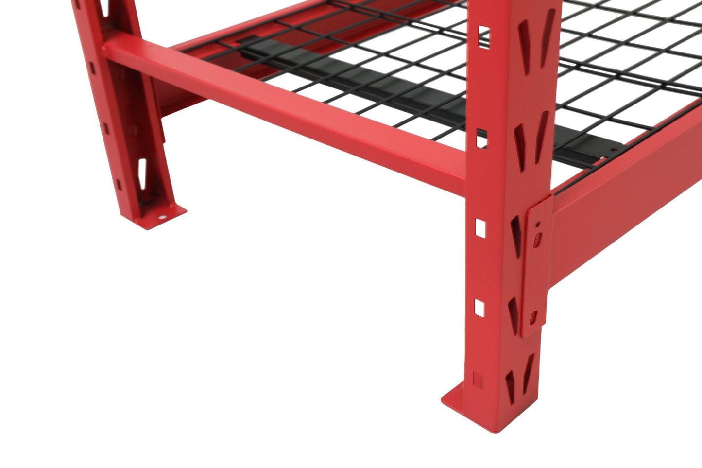 Steel Garage Storage Rack – 3, 4, 5-Tier Heavy-Duty Industrial Shelving Units