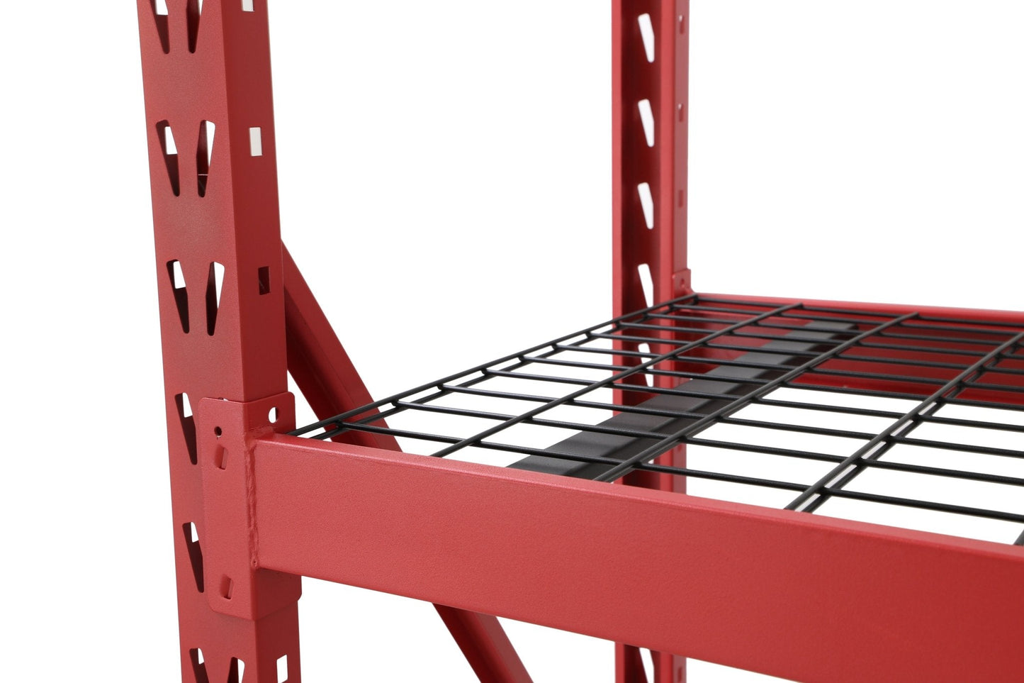 Steel Garage Storage Rack – 3, 4, 5-Tier Heavy-Duty Industrial Shelving Units