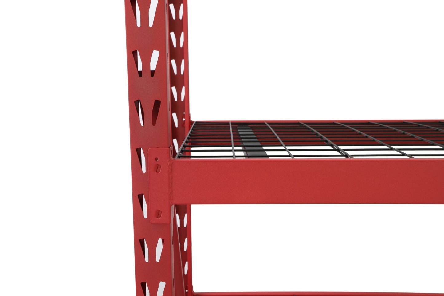 Steel Garage Storage Rack – 3, 4, 5-Tier Heavy-Duty Industrial Shelving Units