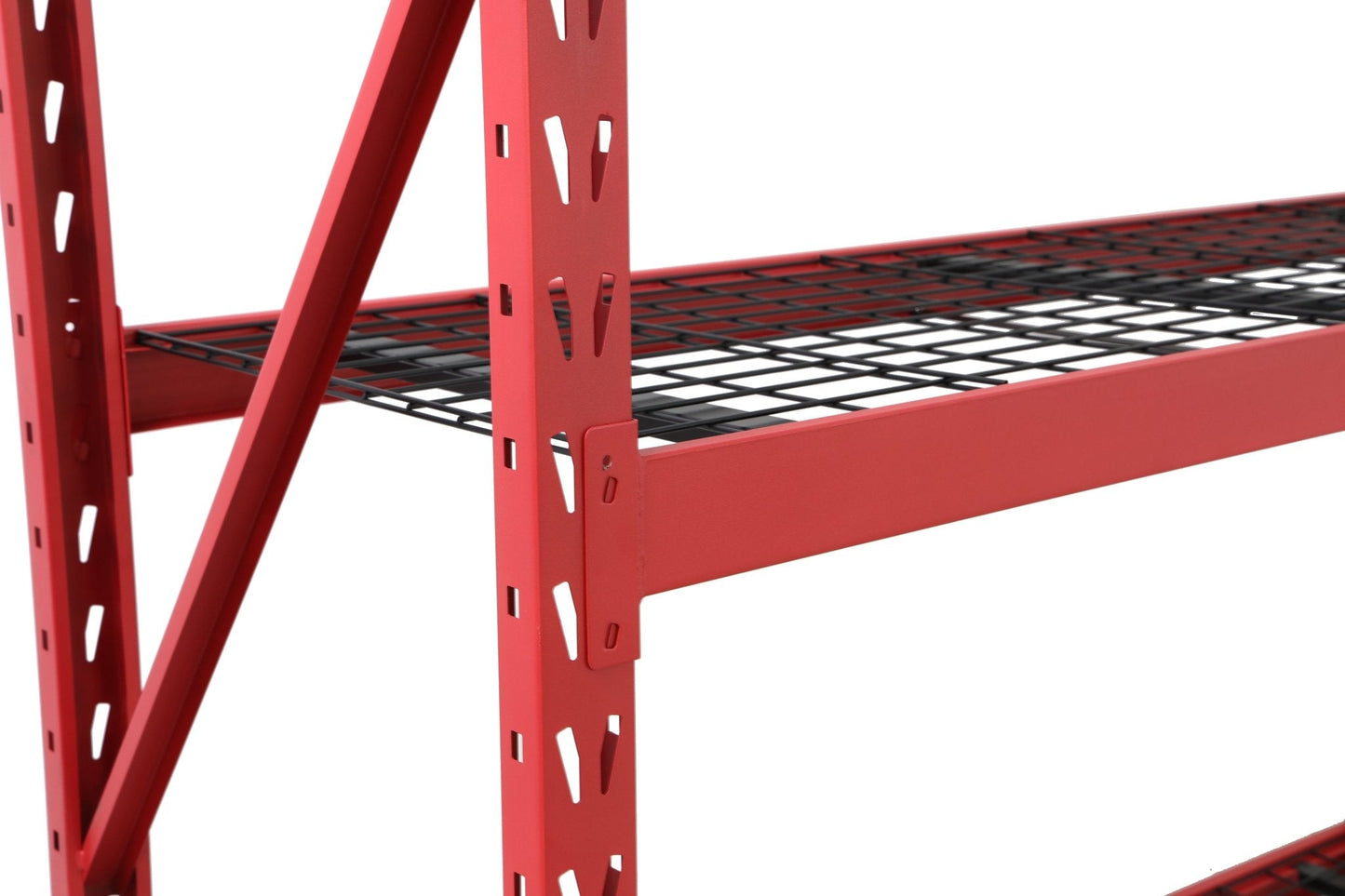 Steel Garage Storage Rack – 3, 4, 5-Tier Heavy-Duty Industrial Shelving Units