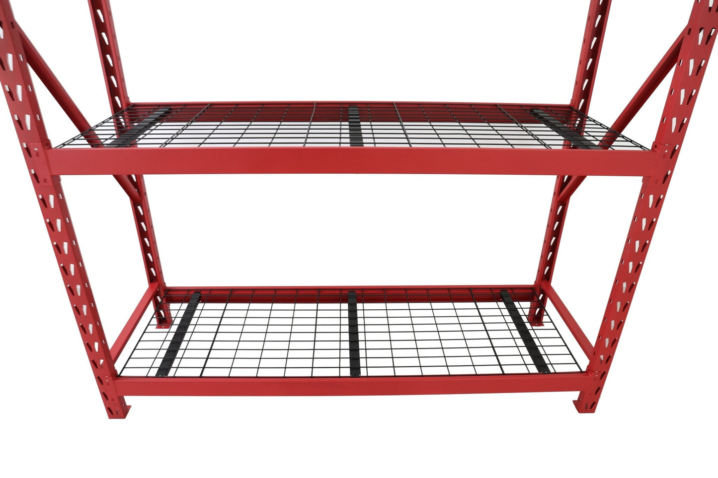 Steel Garage Storage Rack – 3, 4, 5-Tier Heavy-Duty Industrial Shelving Units