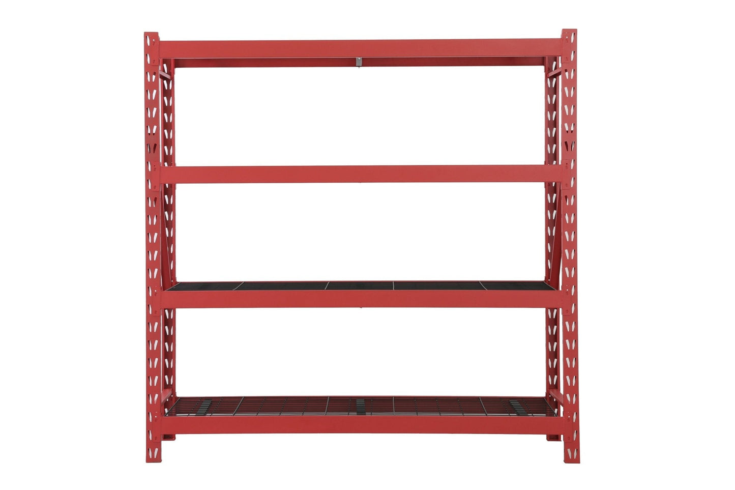 Steel Garage Storage Rack – 3, 4, 5-Tier Heavy-Duty Industrial Shelving Units