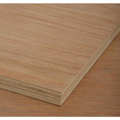 1/4" 3/8”, 1/2”, 3/4” 1" Pine and Oak Plywood Sheets – 4x8 FT Construction Grade | Tongue & Groove Options