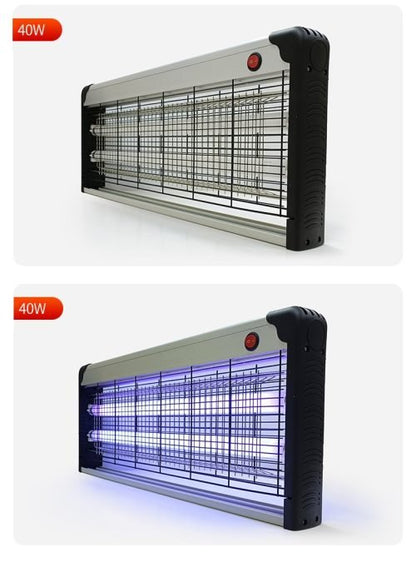 40W Electronic Bug Zapper – Indoor/Outdoor Insect & Fly Killer Trap for Home & Commercial Use | SKU: S1280