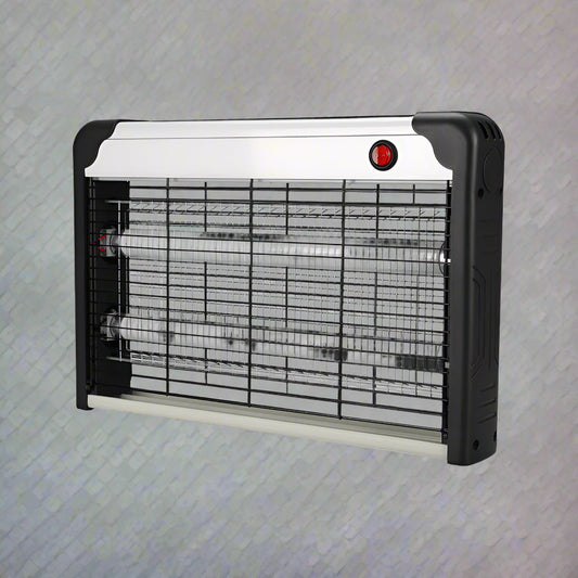 40W Electronic Bug Zapper – Indoor/Outdoor Insect & Fly Killer Trap for Home & Commercial Use | SKU: S1280