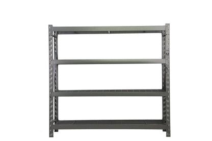Steel Garage Storage Rack – 3, 4, 5-Tier Heavy-Duty Industrial Shelving Units